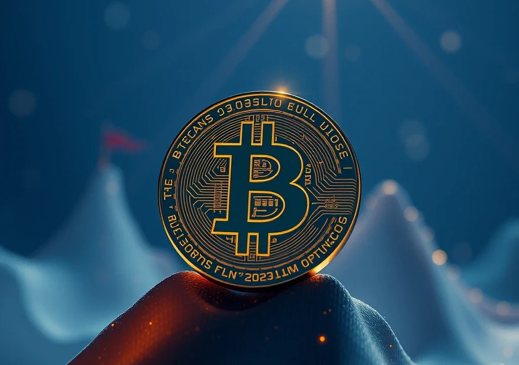 Bitcoin a US$ 100 mil: a nova era das criptomoedas chega para valer?