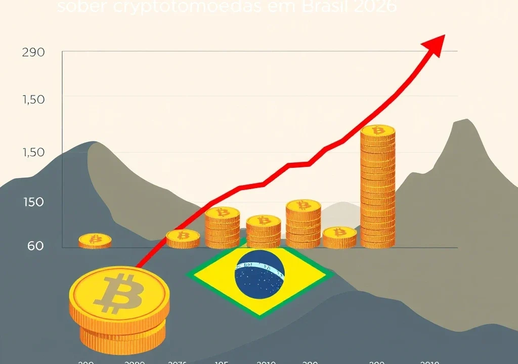 Cripto Taxas: A Revolução Silenciosa dos Impostos Digitais
