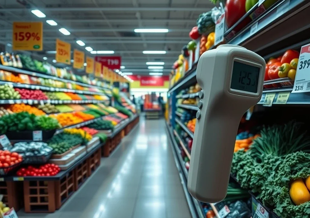 Crise Hídrica Acelera Inflação no Campo e Impacta Preços nos Supermercados