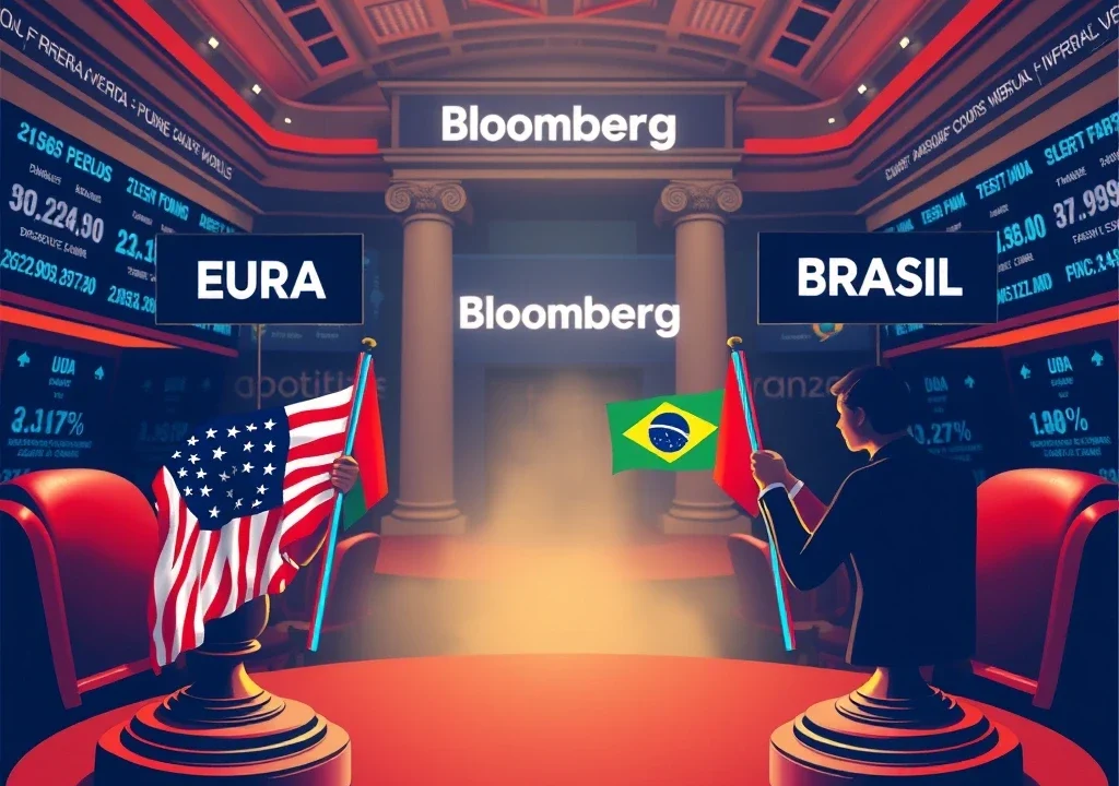 Crise na Economia Global: Como a Alta dos Juros nos EUA Impacta o Mercado Brasileiro