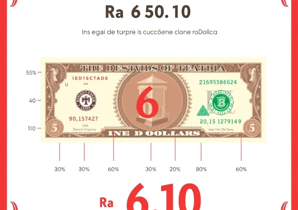 Dólar a R$ 6,10: Impactos e Estratégias para Investidores em Julho de 2026