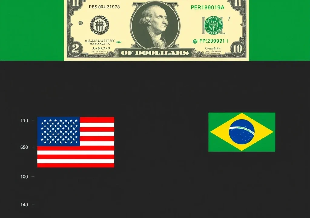 Dólar Dispara e Bate Recorde Histórico: Entenda o Impacto na Sua Vida Financeira