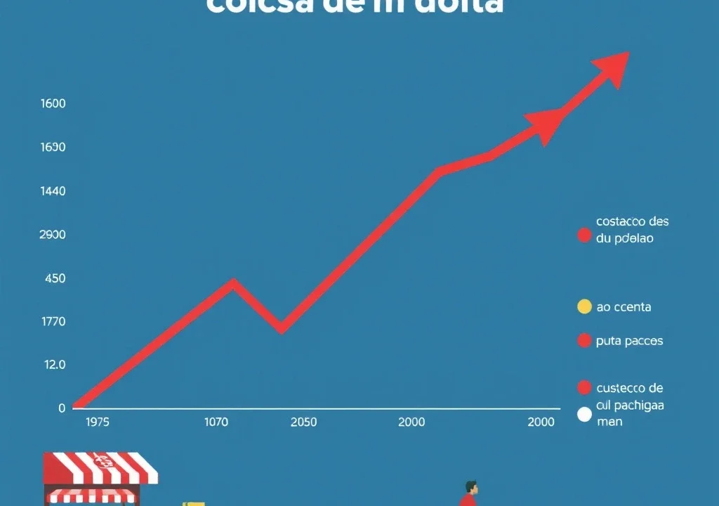 Dólar Dispara e Inflação Ameaça Orçamento das Famílias