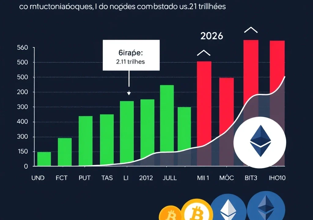 Investimentos em Criptomoedas Superam Recordes no Primeiro Semestre de 2026