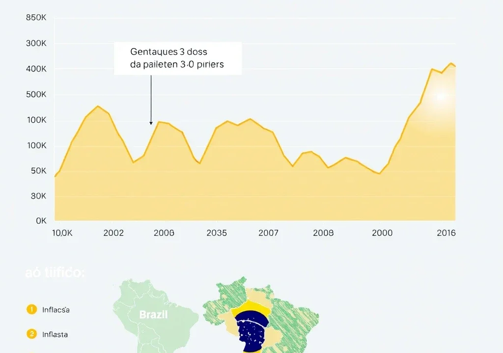 Mercado Financeiro: Selic Pode Subir, Dólar Cai e Bolsa Sobe Após Dados de Inflação