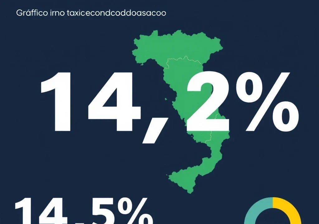Taxa Selic a 14,25%: Impacto nos Investimentos e no Bolso do Brasileiro