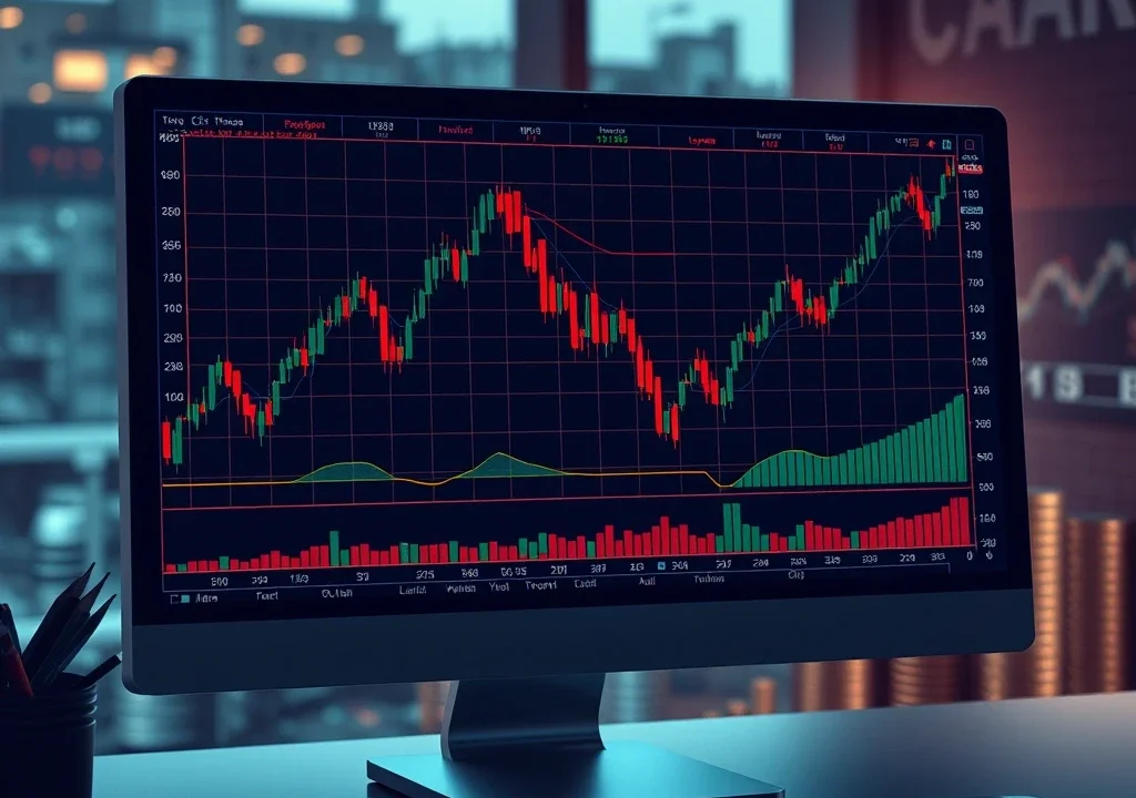 Mercados em Alerta: A Nova Era das Finanças Globais