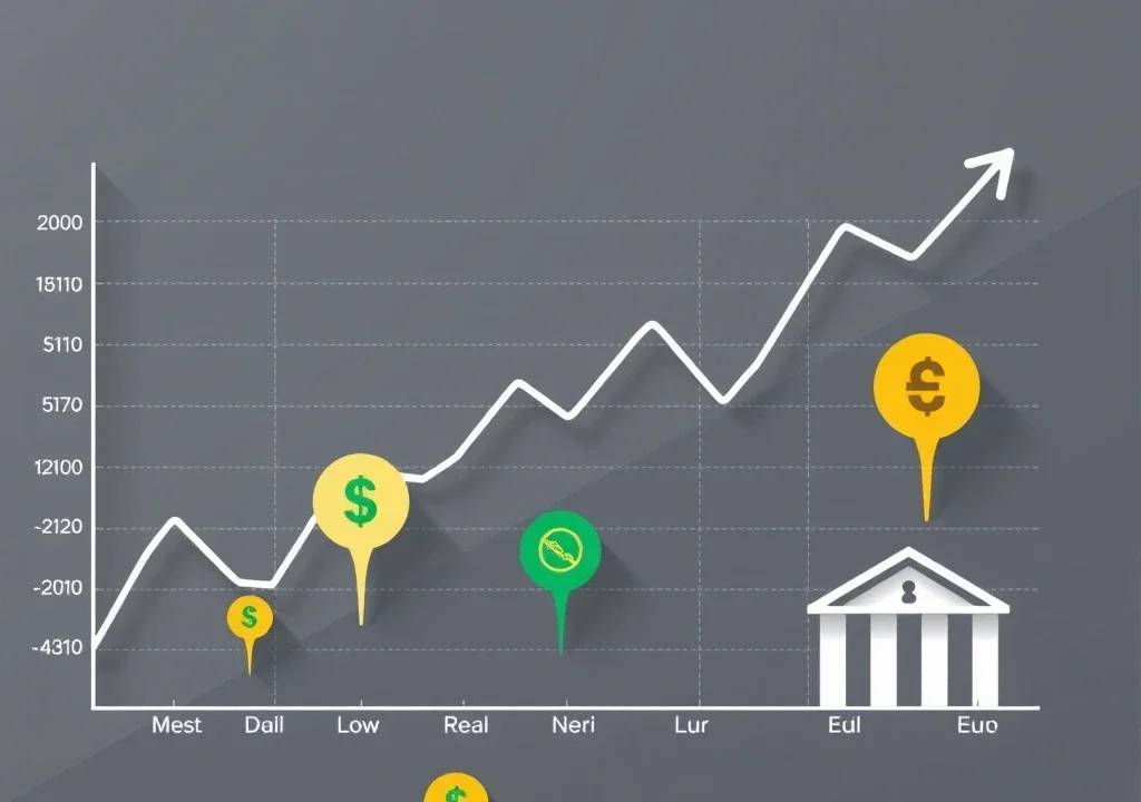 Mercados em Alerta: Como a Alta dos Juros nos EUA Redesenha o Cenário Financeiro Global