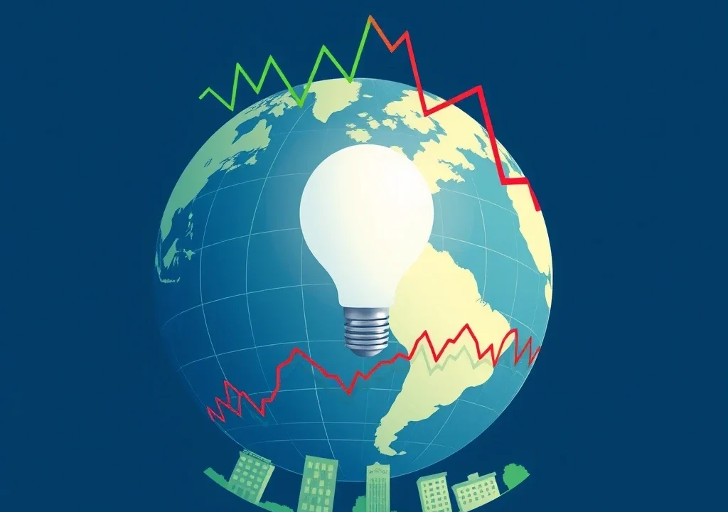 Mercados em Alerta: Como a Inflação Global Redesenha Estratégias de Investimento em 2026