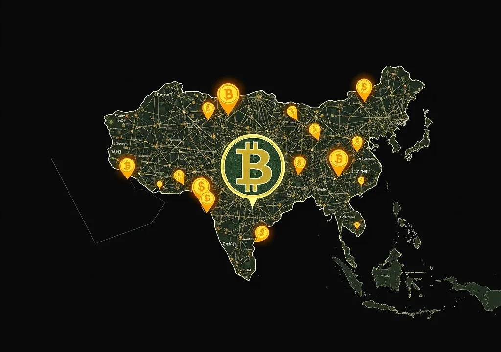 Mercados Emergentes em Fúria: O Fenômeno das Moedas Digitais Soberanas